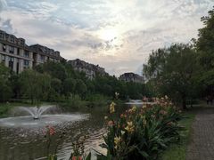 -新江湾城公园