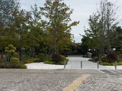 -春花秋色城市公园