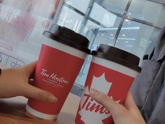 -Tims天好咖啡·贝果(凯德大峡谷购物中心店)