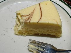 起司蛋糕-斗牛士牛排(南京东路店)