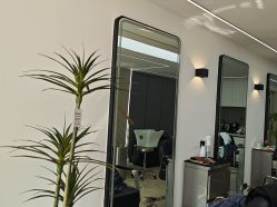 -ONE·男士国潮·美式渐变·理发馆·BARBER SHOP