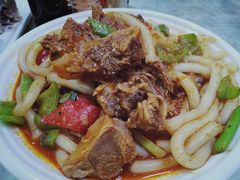 -清真·胖妈妈手抓餐厅(定西路长城宾馆店)