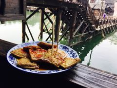 -茅老太臭豆腐