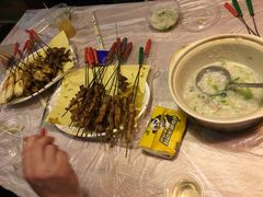 -狮龙啤酒烧烤屋(建二路店)
