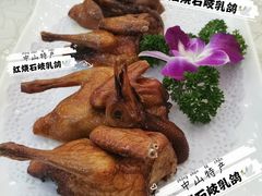 -轩记海鲜餐厅·四十五年老字号·经典粤菜(西区彩虹店)
