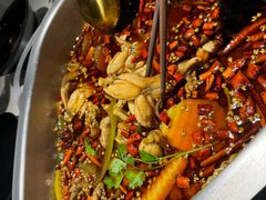 -味之绝美蛙鱼头火锅(松江万达店)