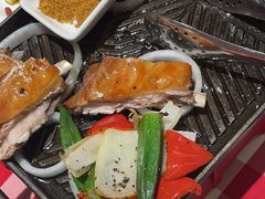 -西贝(财富购物中心店)
