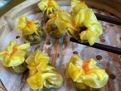 黑蒜菊花烧卖-新兴家喻酒家·羊城名宴(昌岗店)