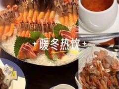 -Mr.Fish鱼鲜生海鲜放题(高德置地冬广场店)