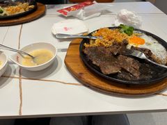 -豪享来中西餐厅(花果园店)