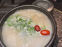 -正苑26年海鲜烤肉•牛尾汤汤饭(东港店)
