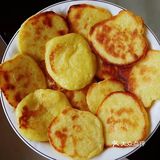 超美味～鲜糯玉米饼制作攻略