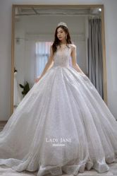 -Lady  Jane高端婚纱礼服馆
