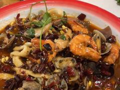 -六福烧烤酒馆(秦隆步行街店)