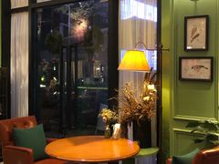 大堂-梧桐花园餐厅(新城店)