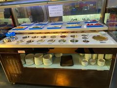 自助调料区-正福居老北京正宗铜锅泉水涮肉(彰化路店)