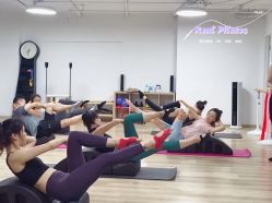 -Real Pilates优体普拉提