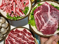 -白山烧烤(文安路万豪店)