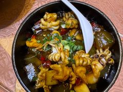 -西安饭庄·非遗陕菜(钟楼店)