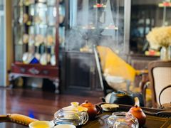 -大可堂普洱茶馆(襄阳南路馆)