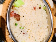 炒饭-盡膳口福跷脚牛肉火锅(北美新天地店)