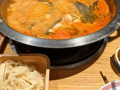 -老凯俚酸汤鱼(多彩城店)