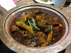 -老佛爷正宗铜炉蛙锅(五道口店)