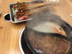 -小郡肝串串香(北蔡店)