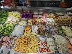 自助取餐区-林静小吃(复兴路店)
