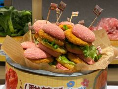 -龍歌自助小火锅(城阳万象汇店)