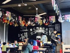 大堂-苓记南京鸭血粉丝.皮肚面(县东巷店)