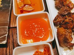 -通海俄式烧烤·俄罗斯大串(嵩山路店)