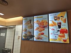 -麦当劳(西单明珠店)