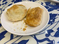 鸭油酥烧饼-冯鑫记南京鸭血粉丝汤(来燕路店)