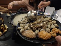 -熹悟海鲜火锅·广式打边炉