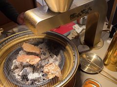 -西塔老太太泥炉烤肉(温州首店万象城黑金店)