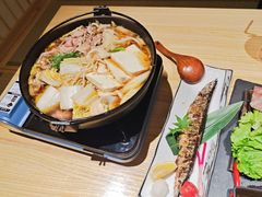 -久居·炭火烤肉(景辰大厦店)