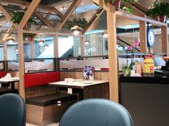 大堂-鱼酷活鱼烤鱼(南京水游城店)