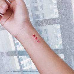 -明星刺青·洗纹身