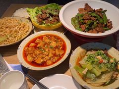 -米一仙·成都小碗菜(东万达店)