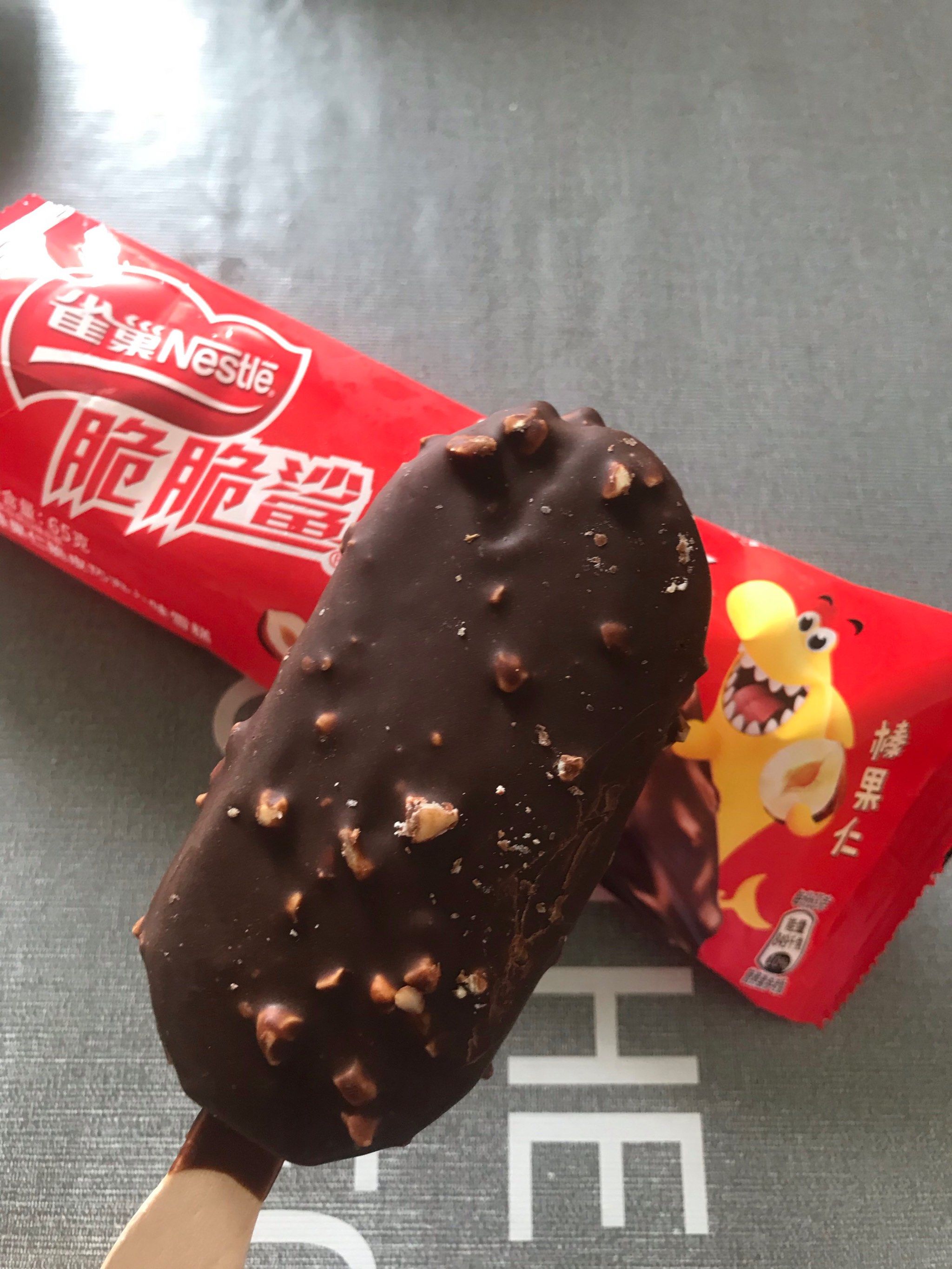 脆脆鲨是什么神仙冷饮!