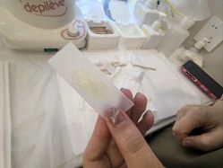 -Wax Brow蜜蜡脱毛美甲美睫眉吧