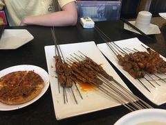 -798烧烤工厂(太和路店)