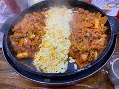 -高基五春川炒鸡排 韩国料理(威海总店)