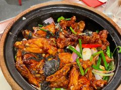 -恭喜上堓砂锅焗·海鲜大排档(闵行龙湖店)