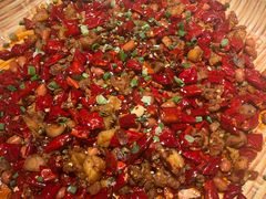 -万重锦·人文川菜馆(骡马市店)