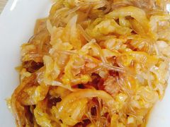 酸菜炒粉-姥家春饼店(漳州二路店)