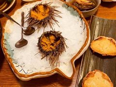 活海胆-万岛日本料理铁板烧(太古里店)