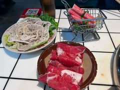-扎起市井老火锅(乐山总店)