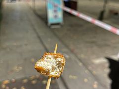 -仓桥直街臭豆腐